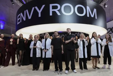 Bili smo na spektakularnoj slavljeničkoj reviji eNVy rooma