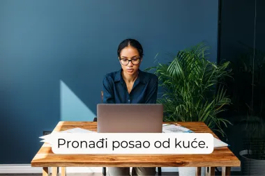 Uspješna priča: Ivana pomaže ženama da pronađu posao od kuće