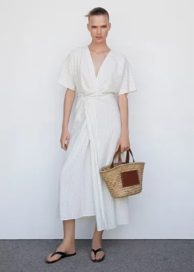Mango Outlet ima odličan izbor haljina za toplije dane od 10 eura