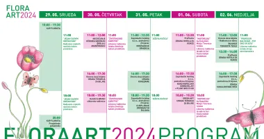 Za sve zaljubljenike u cvijeće: Floraart se uskoro održava na Bundeku