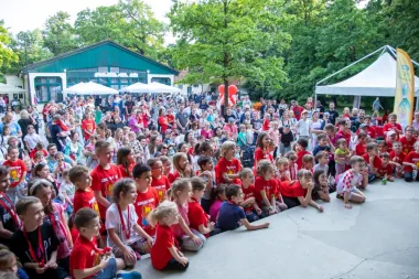 Dječja utrka 'Zdrav kao lav' zaklade Nora Šitum održat će se ove subote u parku Maksimir