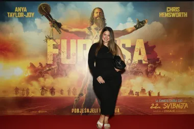 Brojni poznati nisu propustili premijeru filma 'Furiosa: Pobješnjeli Max Saga' u IMAX-u