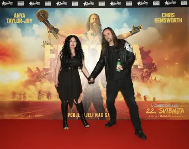 Brojni poznati nisu propustili premijeru filma 'Furiosa: Pobješnjeli Max Saga' u IMAX-u