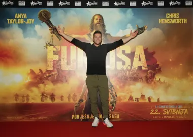 Brojni poznati nisu propustili premijeru filma 'Furiosa: Pobješnjeli Max Saga' u IMAX-u