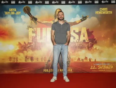 Brojni poznati nisu propustili premijeru filma 'Furiosa: Pobješnjeli Max Saga' u IMAX-u