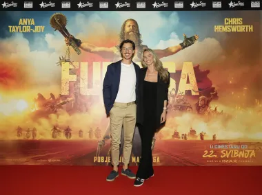 Brojni poznati nisu propustili premijeru filma 'Furiosa: Pobješnjeli Max Saga' u IMAX-u