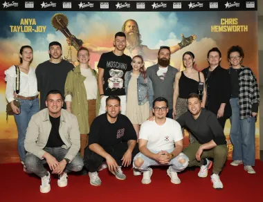 Brojni poznati nisu propustili premijeru filma 'Furiosa: Pobješnjeli Max Saga' u IMAX-u