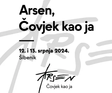 U Šibeniku će se ovog ljeta održati prvo izdanje glazbenog projekta 'Arsen, Čovjek kao ja'
