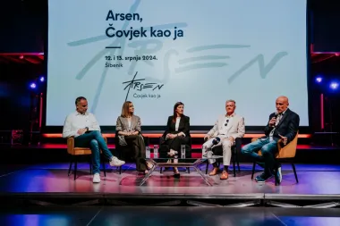 U Šibeniku će se ovog ljeta održati prvo izdanje glazbenog projekta 'Arsen, Čovjek kao ja'