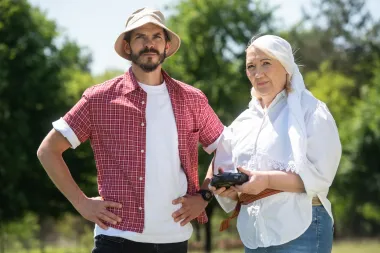 'Vidi mali, ovako se to danas radi!' RTL-ova kampanja za 'Farmu' nasmijat će vas do suza!