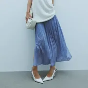 Maxi suknja je obvezan ljetni komad - izdvojile smo najšarmantnije modele