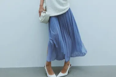 Maxi suknja je obvezan ljetni komad - izdvojile smo najšarmantnije modele