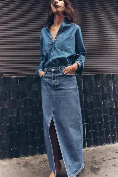 Maxi suknja je obvezan ljetni komad - izdvojile smo najšarmantnije modele