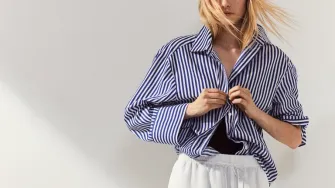 Prugasta plava košulja je vječni klasik – evo kakve smo modele pronašli