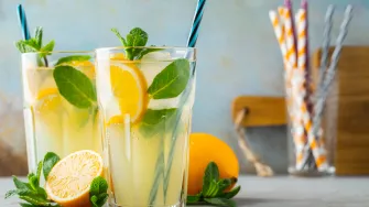 Savršeno ljetno osvježenje: Recept za domaći sok od mente
