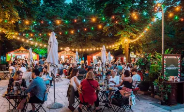 Ljeto kod Matoša i ove će godine centar Zagreba pretvoriti u oazu glazbe i hrane