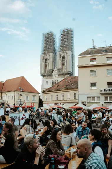 Od ovog petka na PLACe marketu i Noel, jedini zagrebački restoran s Michelinovom zvjezdicom