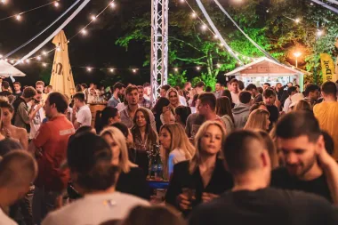 Beats&Bites: Na Mažurancu počinje omiljeni streetfood festival