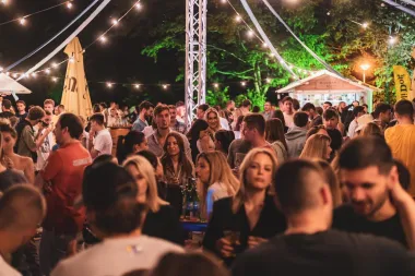 Beats&Bites: Na Mažurancu počinje omiljeni streetfood festival