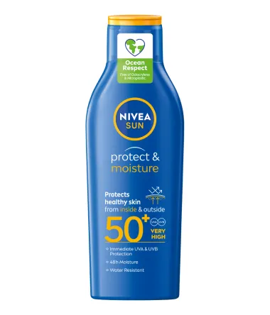 Uživajte i ovog ljeta u svakoj zraci sunca  uz NIVEA SUN novitete