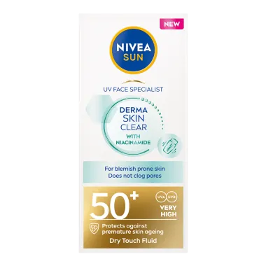 Uživajte i ovog ljeta u svakoj zraci sunca  uz NIVEA SUN novitete