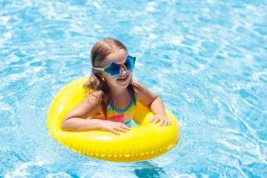 Odmor po mjeri obitelji: Najbolje plaže za djecu u Hrvatskoj