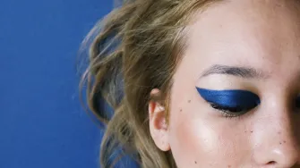 Blue beauty novi je trend u šminkanju i svaki look podiže na višu razinu