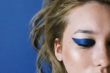 Blue beauty novi je trend u šminkanju i svaki look podiže na višu razinu