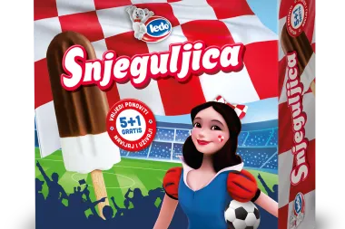 Stiže Euro 2024., a s njim i navijačko pakiranje omiljene Snjeguljice