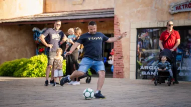Vatreno ludilo u Dalmalandu: Pripremite se za Europsko nogometno prvenstvo!