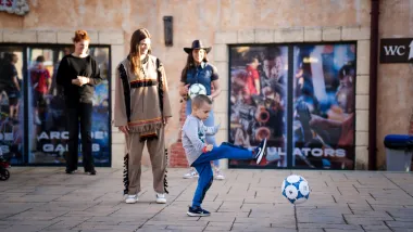 Vatreno ludilo u Dalmalandu: Pripremite se za Europsko nogometno prvenstvo!