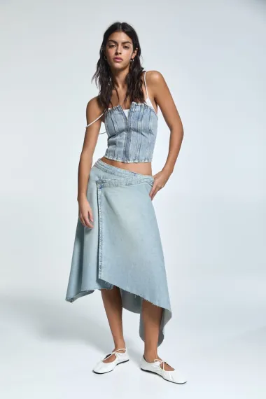 Pull and Bear ima odlične traper komade za ljeto – imamo favorite