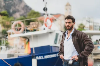 U ljetnoj hit seriji 'Viola boje mora' turski zavodnik Can Yaman ostvario prvu ulogu na talijanskom jeziku!