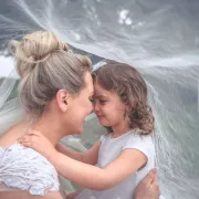 Valentina je rodila pa saznala za te&scaron;ku dijagnozu: 'Najveći strah mi je bio hoću li ju gledati kako odrasta'