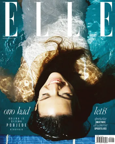 Cover star Dina Levačić i Matea Jelić: ONE MOGU SVE