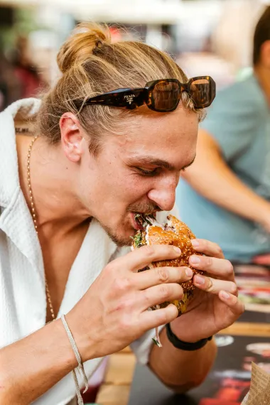 Vodič kroz gastro-spektakl u Dubrovniku: Koji su favoriti prvog Burger festivala?