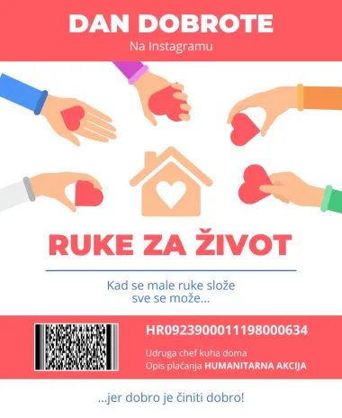 Tužne priče sedam obitelji iz Hrvatske kojima je trenutno najpotrebnija Vaša pomoć