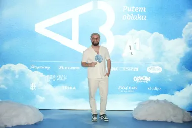 Ana Radišić na četvrtom rođendanu svog podcasta slavila ljude i umjetnost koju s njima stvara