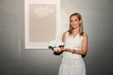 Ana Radišić na četvrtom rođendanu svog podcasta slavila ljude i umjetnost koju s njima stvara