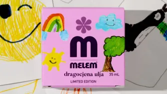Kupnjom proizvoda iz kolekcije 'Budi Melem' donirate sredstva udruzi 'RTL pomaže djeci'