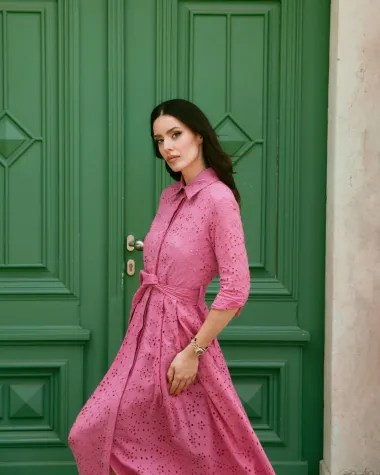 Ljetna elegancija u haljinama domaćeg brenda Delight satkanih od najfinijih tkanina