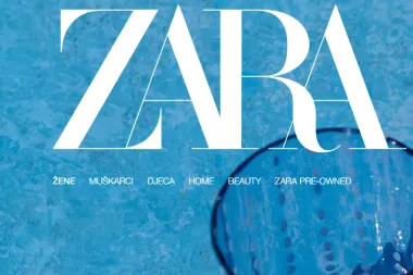 Danas počinje sniženje u Zari - sve je spremno za najpopularniju rasprodaju