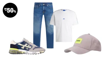 Veliko ljetno sniženje u Fashion & Friends - pronađite velike brendove snižene i do 50%