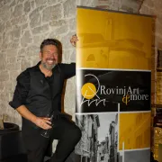 Spektakularno otvaranje 6. festivala Rovinj Art&more povezalo je umjetnost, glazbu i delicije