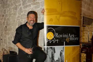 Spektakularno otvaranje 6. festivala Rovinj Art&more povezalo je umjetnost, glazbu i delicije