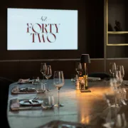 Jedinstven ambijent i vrhunska gastro ponuda – restoran Forty Two