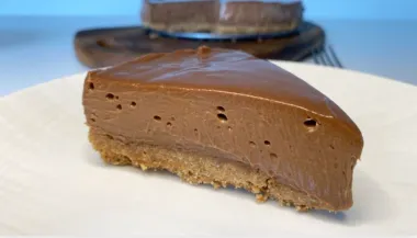 Recept za čokoladnu tortu bez pečenja, od samo 4 sastojka