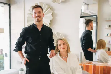 Boutique frizerski salon koji odiše gradskim šarmom – JO.SALON