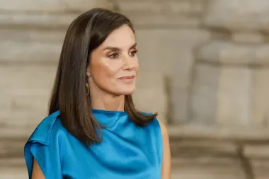 Španjolska kraljica Letizia fantastično nosi ravnu obuću