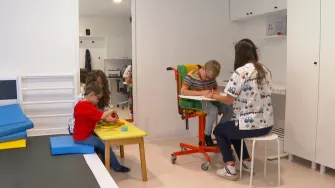 Nova multifunkcionalna soba za mališane s Goljaka: 'Toliko mi je ljepše da mi lupa srce!'